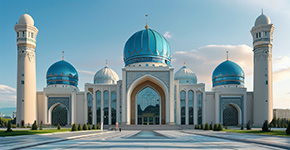 哈薩克斯坦+烏茲別克斯坦+吉爾吉斯