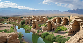 黃山-婺源篁嶺-千島湖北岸-新安江