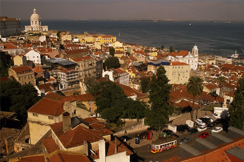 里斯本:永不褪色的城市圖片