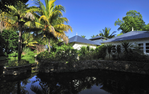 蘇亞克港:毛里求斯黃金海岸 圖片