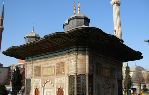 伊斯坦布爾:歐亞兩洲共有的明珠圖片