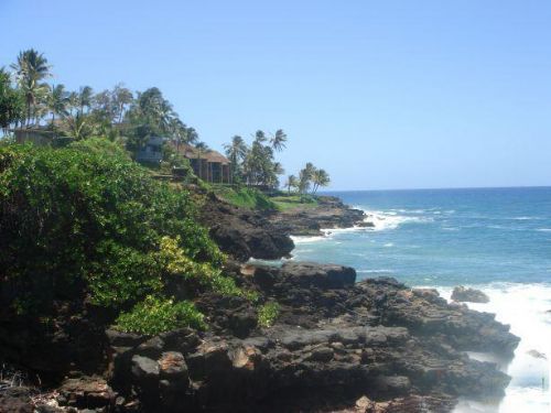 考愛島:太平洋上的蜜月天堂圖片