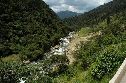 厄瓜多爾為什么能吸引無數(shù)的游客？圖片