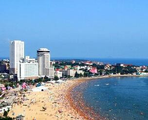 日本駐青島總領事館